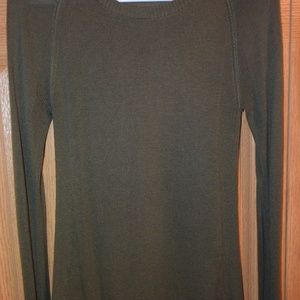lululemon athletica Sweaters - Lululemon "Be Bold" green merino wool sweater sz 6 lululemon athletica Sweaters - Lululemon "Be Bold" green merino wool sweater sz 6